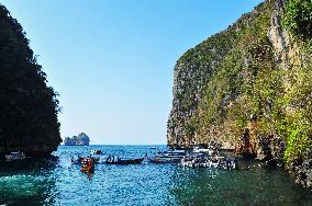 Phi Phi Archipelago In Thailand