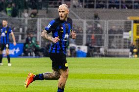 FC Internazionale v Atalanta BC - Serie A TIM