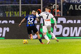 FC Internazionale v Atalanta BC - Serie A TIM