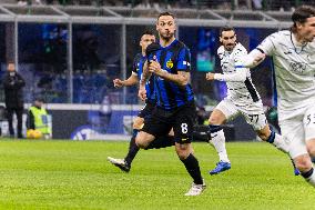 FC Internazionale v Atalanta BC - Serie A TIM