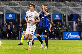 FC Internazionale v Atalanta BC - Serie A TIM