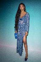 PFW Casablanca Front Row