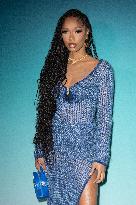 PFW Casablanca Front Row