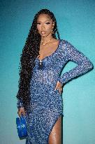 PFW Casablanca Front Row