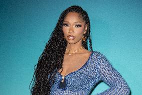 PFW Casablanca Front Row