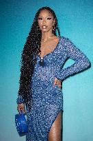 PFW Casablanca Front Row