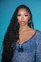 PFW Casablanca Front Row