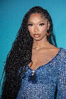 PFW Casablanca Front Row