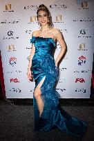 PFW Christophe Guillarme Front Row