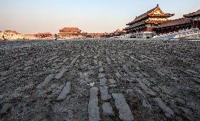 Forbidden City in Beijing