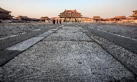 Forbidden City in Beijing