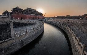 Forbidden City in Beijing