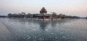 Forbidden City in Beijing