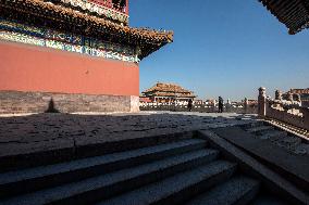 Forbidden City in Beijing