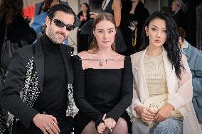 PFW - Kimkehim Front Row