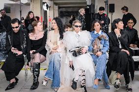 PFW - Kimkehim Front Row