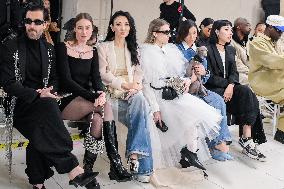 PFW - Kimkehim Front Row