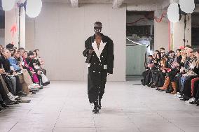 PFW - Kimkehim Runway