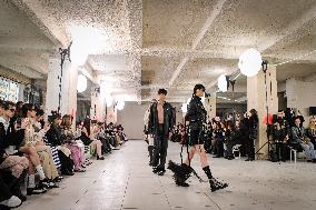 PFW - Kimkehim Runway