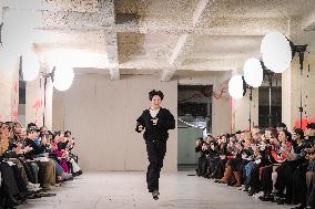 PFW - Kimkehim Runway