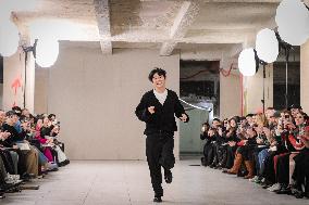 PFW - Kimkehim Runway