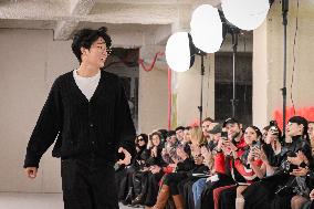 PFW - Kimkehim Runway