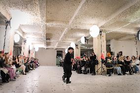 PFW - Kimkehim Runway