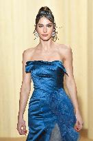 PFW Christophe Guillarme Runway