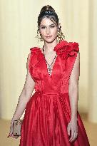 PFW Christophe Guillarme Runway