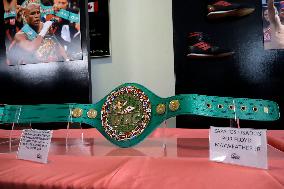 WBC Green And Gold Collection Exhibition