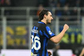 FC Internazionale v Atalanta BC - Serie A TIM