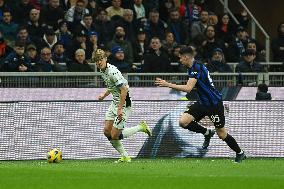 FC Internazionale v Atalanta BC - Serie A TIM