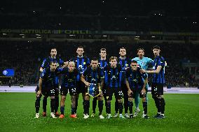 FC Internazionale v Atalanta BC - Serie A TIM