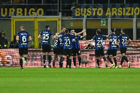 FC Internazionale v Atalanta BC - Serie A TIM