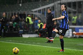 FC Internazionale v Atalanta BC - Serie A TIM