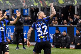 FC Internazionale v Atalanta BC - Serie A TIM