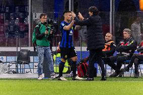 FC Internazionale v Atalanta BC - Serie A TIM