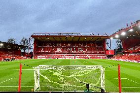 Nottingham Forest v Manchester United - Emirates FA Cup Fifth Round