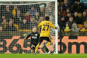 Wolverhampton Wanderers v Brighton & Hove Albion - Emirates FA Cup Fifth Round
