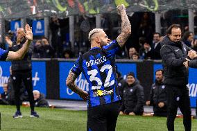 FC Internazionale v Atalanta BC - Serie A TIM