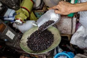 THE PHILIPPINES-MANILA-COFFEE INDUSTRY-REVIVAL