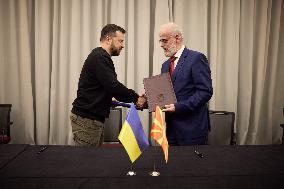 Ukraine–Southeast Europe Summit - Tirana