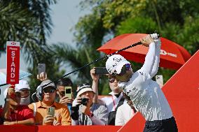 (SP)SINGAPORE-GOLF-WOMEN'S WORLD CHAMPIONSHIP