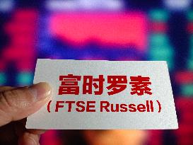 Illustration FTSE Russell's Invest A-shares