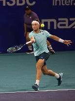 (SP)MEXICO-ACAPULCO-TENNIS-ATP-MEXICAN OPEN
