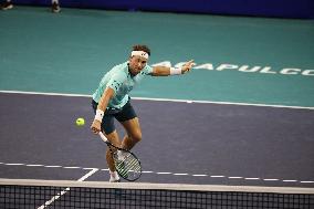 (SP)MEXICO-ACAPULCO-TENNIS-ATP-MEXICAN OPEN