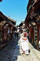 Old Town of Lijiang