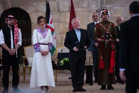 Jordan Royals Visit Local Leaders - Aqaba