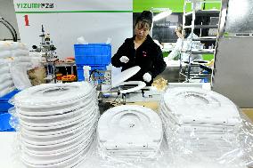 China Manufacturing Industry Toilet Seats
