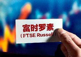 Illustration FTSE Russell's Invest A-shares